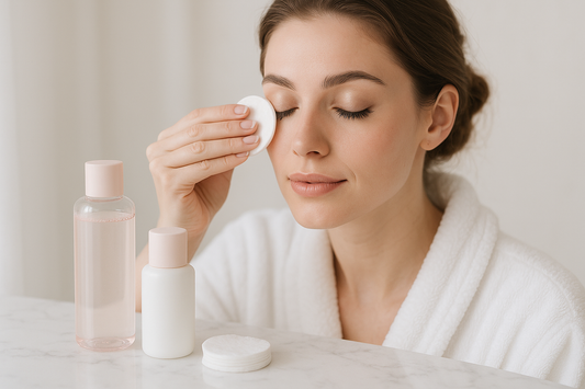How to Safely Remove LuxeTubeRx Mascara